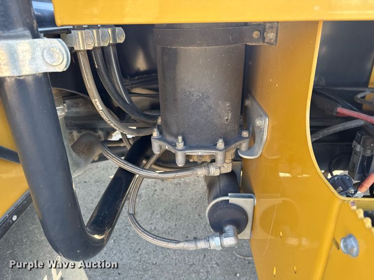 image for item NO9668 2014 Gradall XL 3100  wheeled excavator