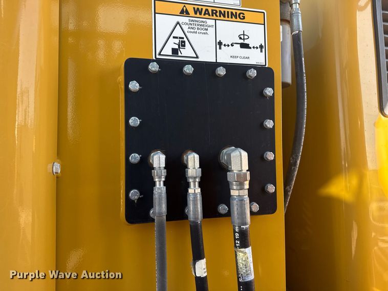 image for item NO9668 2014 Gradall XL 3100  wheeled excavator