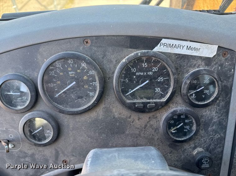 image for item NO9668 2014 Gradall XL 3100  wheeled excavator