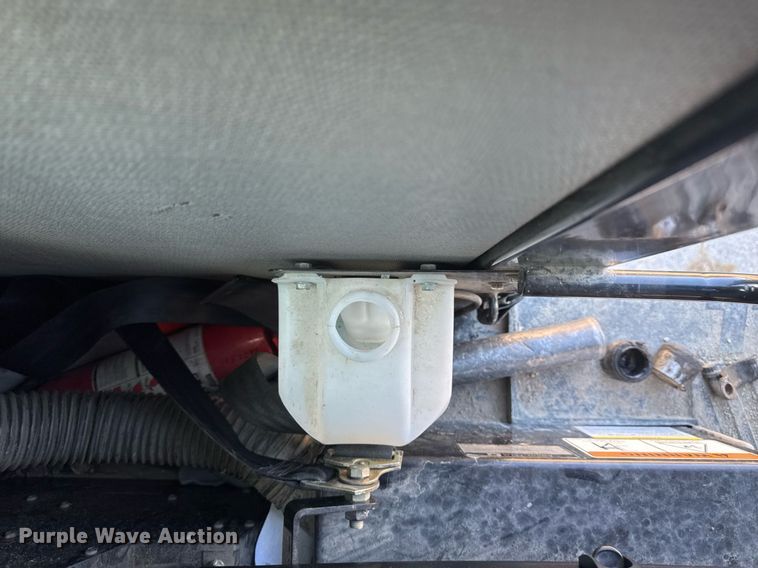 image for item NO9668 2014 Gradall XL 3100  wheeled excavator