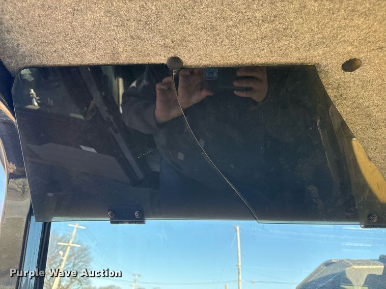 image for item NO9668 2014 Gradall XL 3100  wheeled excavator