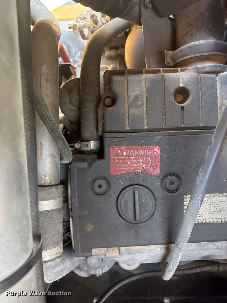 image for item NO9668 2014 Gradall XL 3100  wheeled excavator