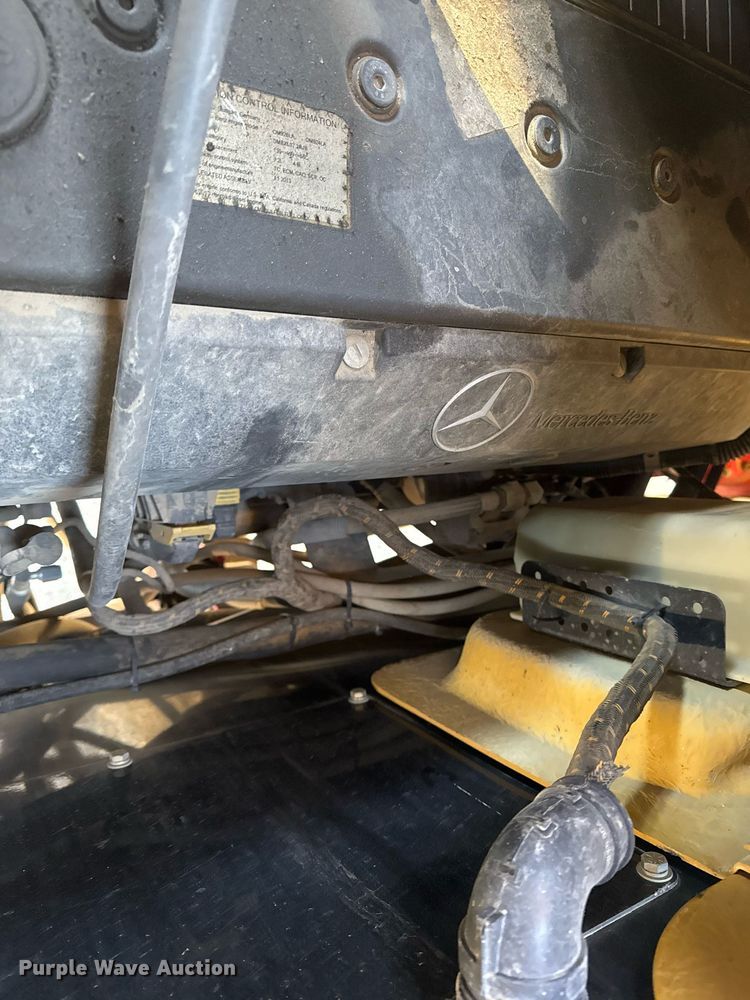 image for item NO9668 2014 Gradall XL 3100  wheeled excavator