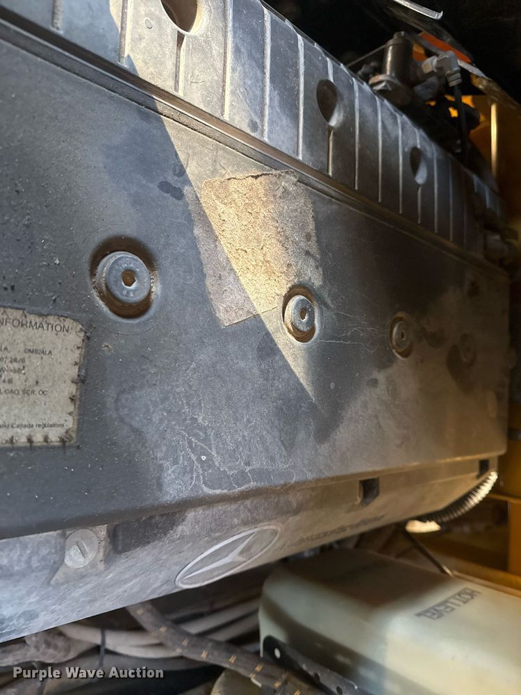 image for item NO9668 2014 Gradall XL 3100  wheeled excavator