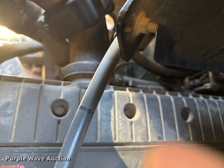 image for item NO9668 2014 Gradall XL 3100  wheeled excavator