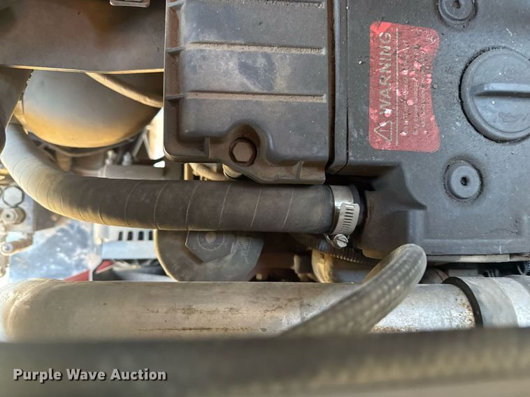 image for item NO9668 2014 Gradall XL 3100  wheeled excavator