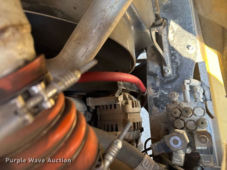 image for item NO9668 2014 Gradall XL 3100  wheeled excavator