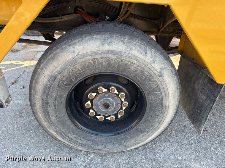 image for item NO9668 2014 Gradall XL 3100  wheeled excavator