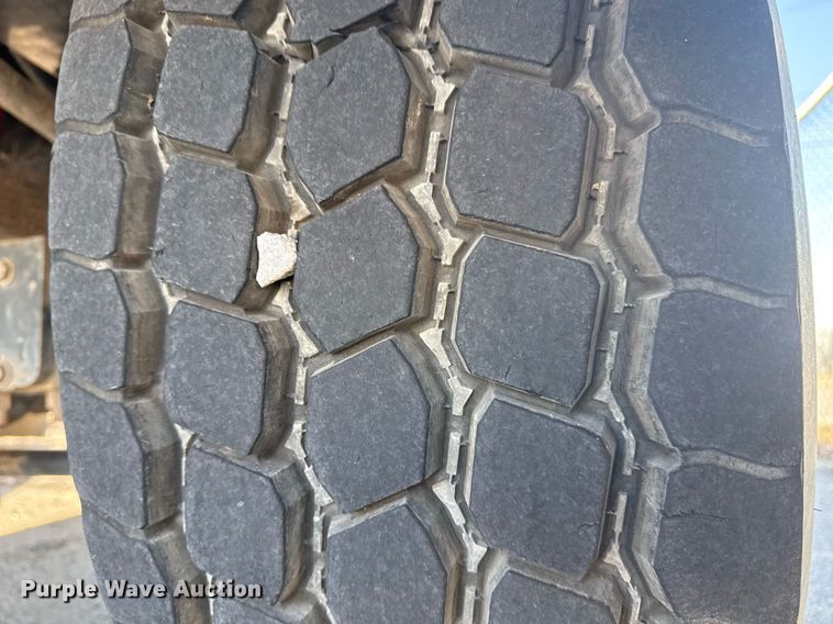 image for item NO9668 2014 Gradall XL 3100  wheeled excavator