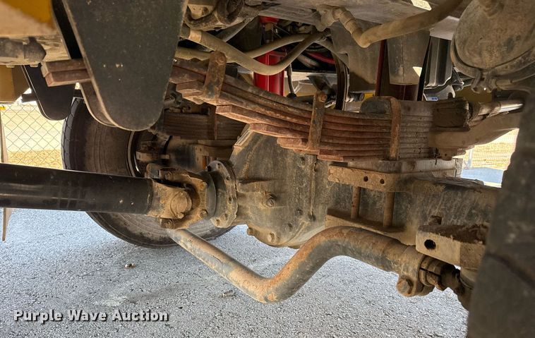 image for item NO9668 2014 Gradall XL 3100  wheeled excavator