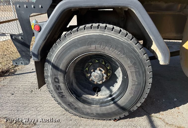 image for item NO9668 2014 Gradall XL 3100  wheeled excavator