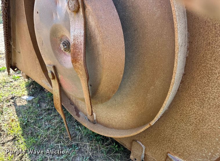 image for item NQ9120 Bush Hog 2715 batwing rotary mower