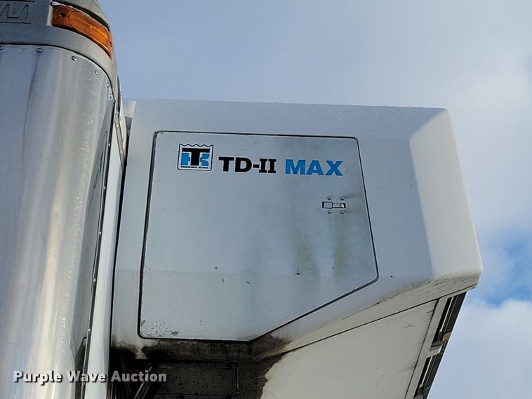 image for item OH9499 1996 Ford F700 refrigerated truck