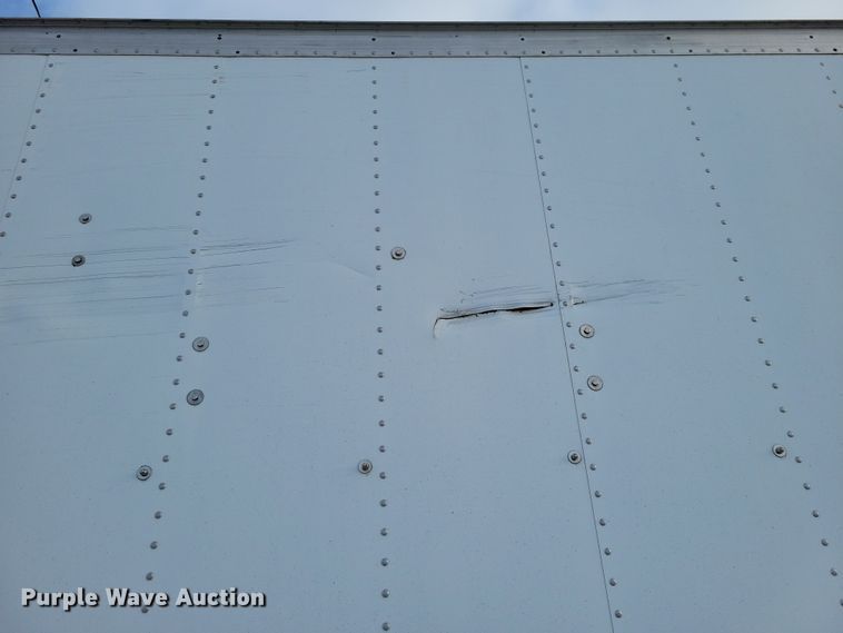 image for item OH9499 1996 Ford F700 refrigerated truck