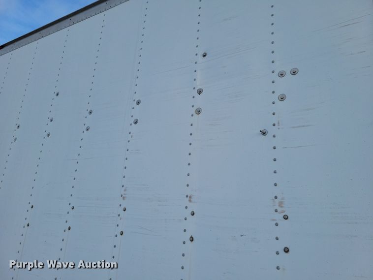 image for item OH9499 1996 Ford F700 refrigerated truck