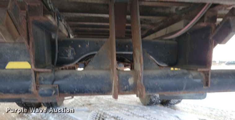 image for item OH9499 1996 Ford F700 refrigerated truck