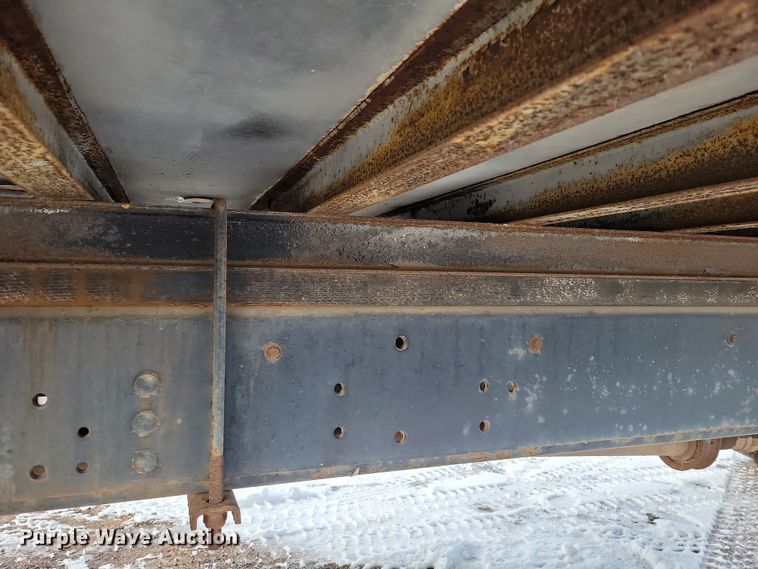 image for item OH9499 1996 Ford F700 refrigerated truck