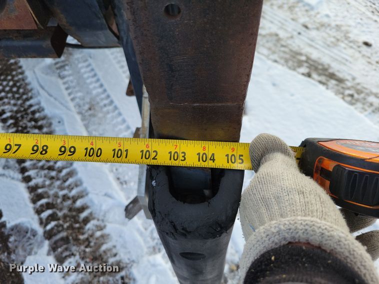 image for item OH9499 1996 Ford F700 refrigerated truck