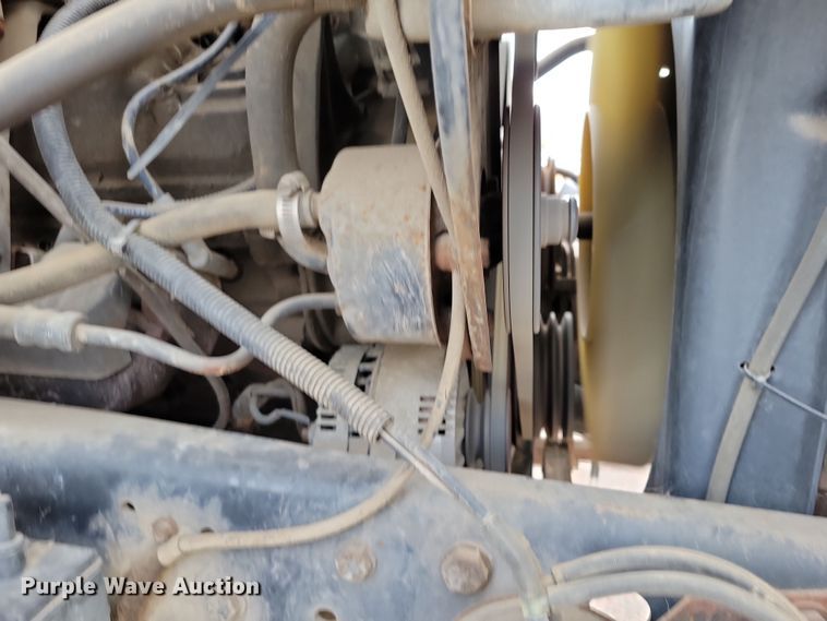 image for item OH9499 1996 Ford F700 refrigerated truck