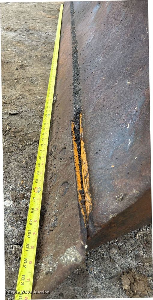 image for item OK9548 1989 Case 850D Longtrack dozer