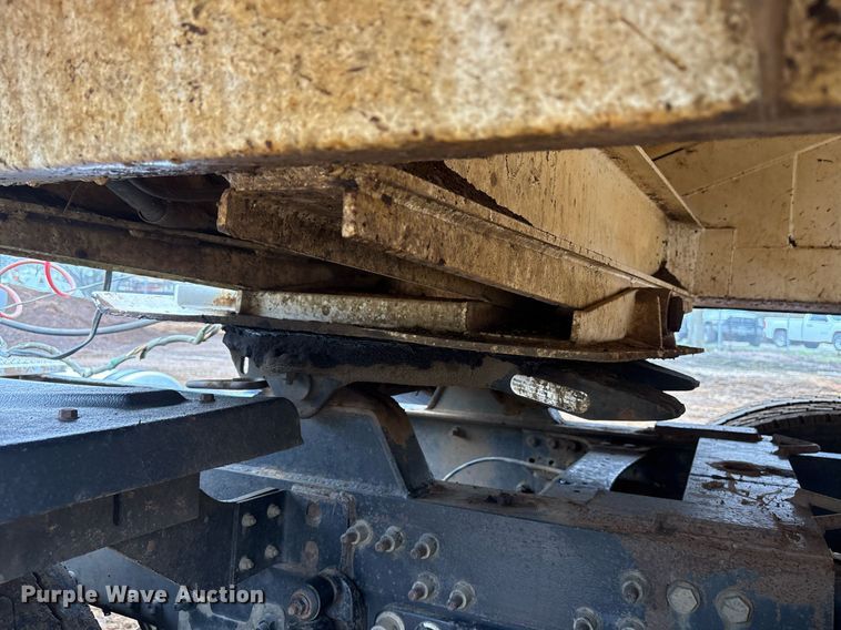 image for item OK9549 2009 CPS SBD40 bottom dump trailer