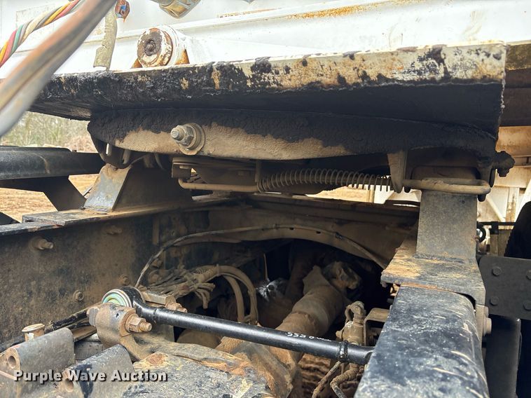 image for item OK9549 2009 CPS SBD40 bottom dump trailer