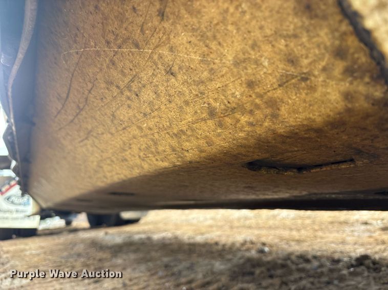 image for item OK9549 2009 CPS SBD40 bottom dump trailer