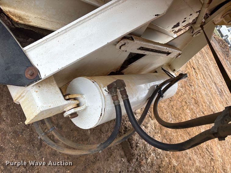 image for item OK9549 2009 CPS SBD40 bottom dump trailer