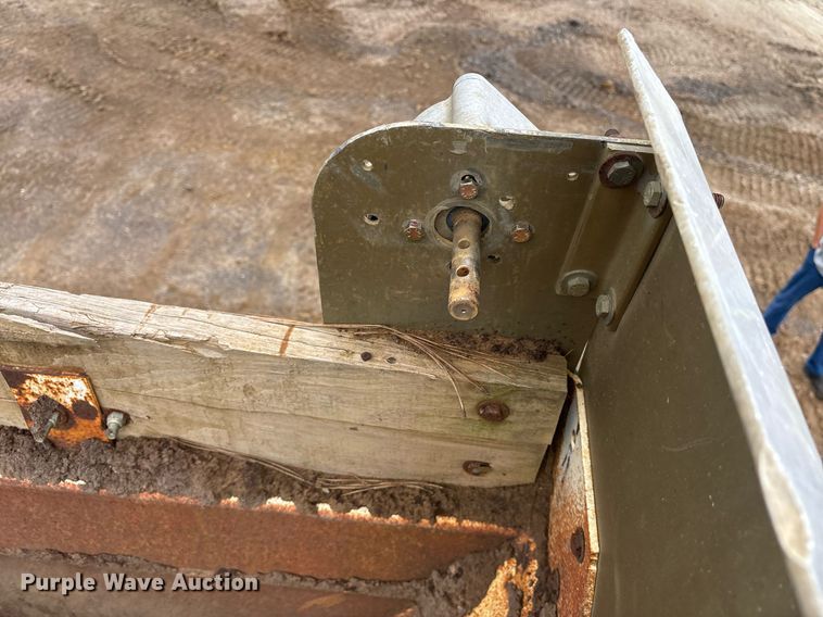 image for item OK9549 2009 CPS SBD40 bottom dump trailer