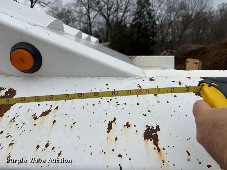 image for item OK9549 2009 CPS SBD40 bottom dump trailer