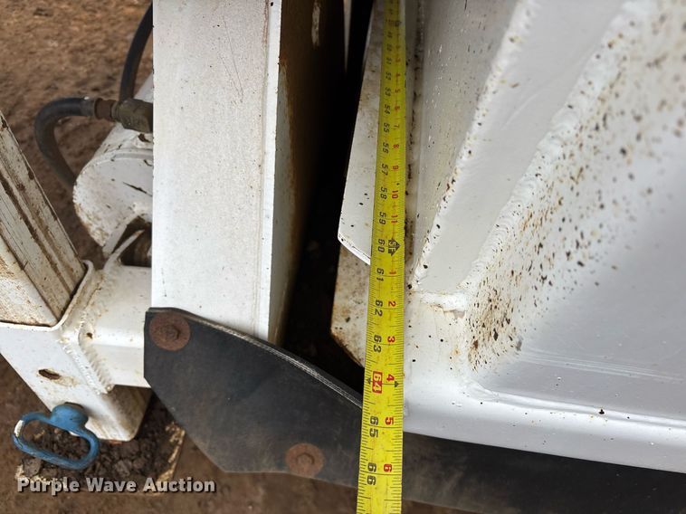 image for item OK9549 2009 CPS SBD40 bottom dump trailer