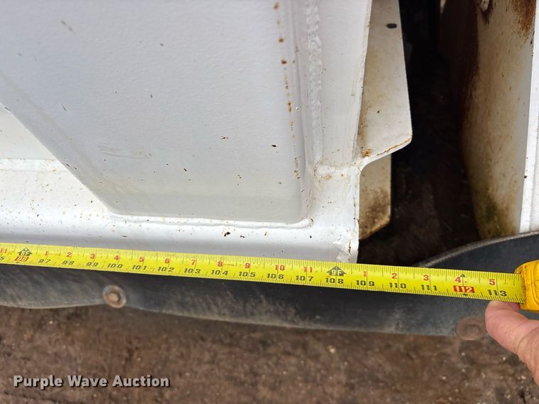 image for item OK9549 2009 CPS SBD40 bottom dump trailer