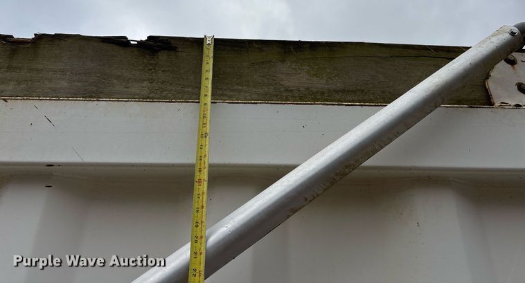 image for item OK9549 2009 CPS SBD40 bottom dump trailer