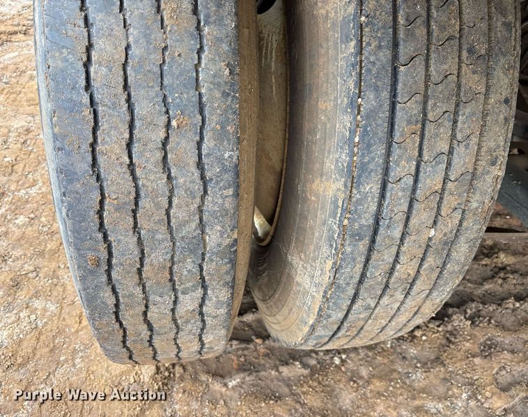 image for item OK9549 2009 CPS SBD40 bottom dump trailer