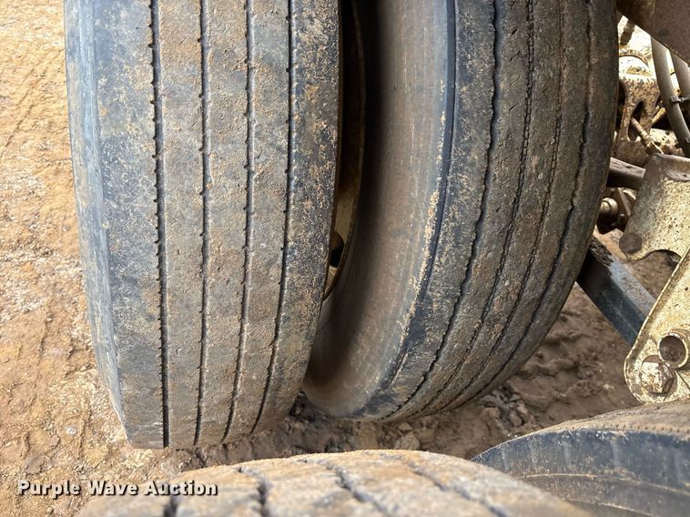 image for item OK9549 2009 CPS SBD40 bottom dump trailer