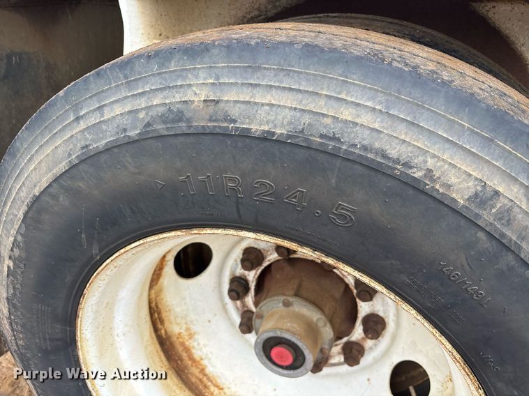 image for item OK9549 2009 CPS SBD40 bottom dump trailer