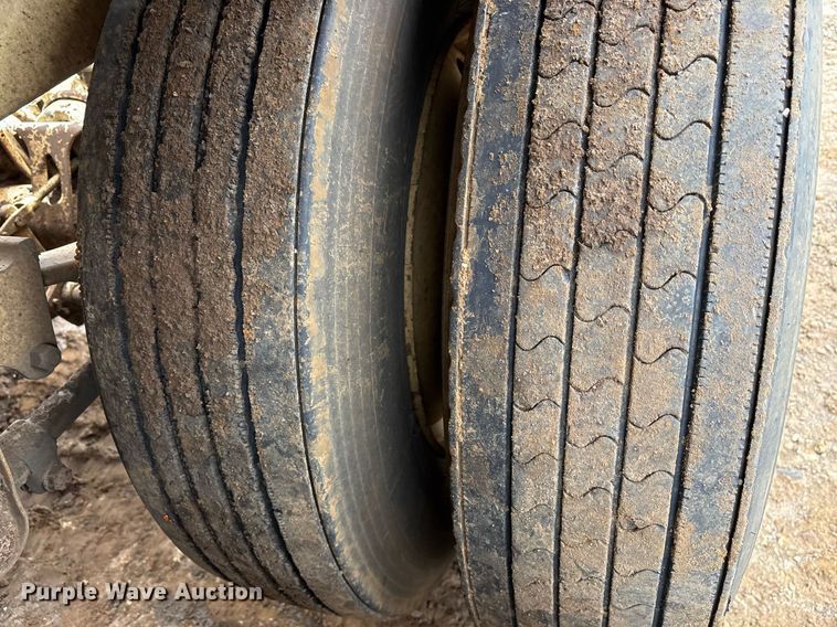 image for item OK9549 2009 CPS SBD40 bottom dump trailer