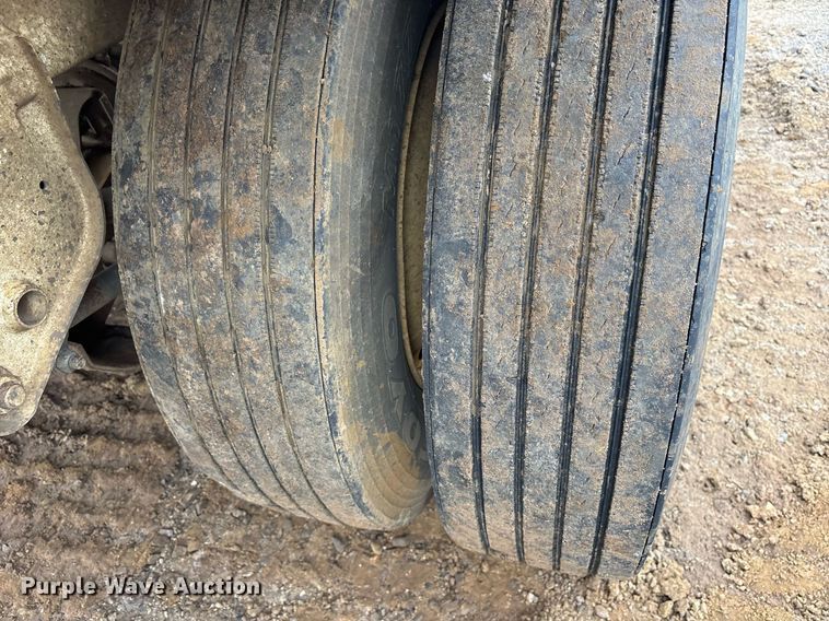 image for item OK9549 2009 CPS SBD40 bottom dump trailer