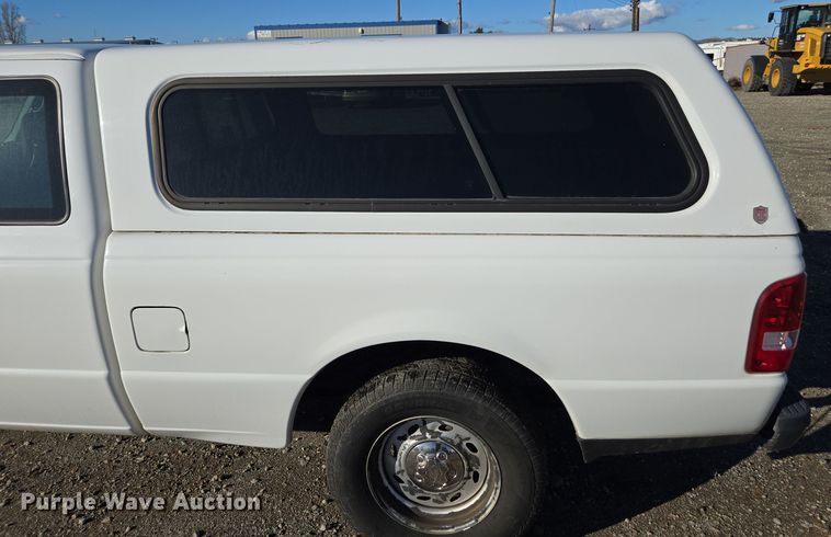 image for item YA0317 2006 Ford Ranger SuperCab pickup truck