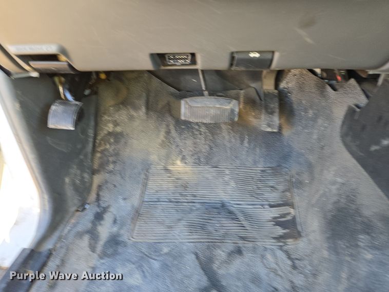 image for item YA0317 2006 Ford Ranger SuperCab pickup truck