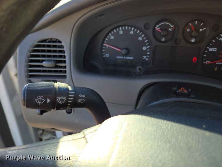 image for item YA0317 2006 Ford Ranger SuperCab pickup truck