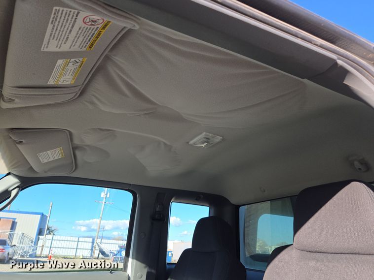 image for item YA0317 2006 Ford Ranger SuperCab pickup truck