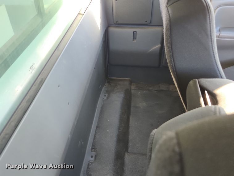 image for item YA0317 2006 Ford Ranger SuperCab pickup truck