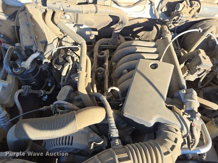 image for item YA0317 2006 Ford Ranger SuperCab pickup truck