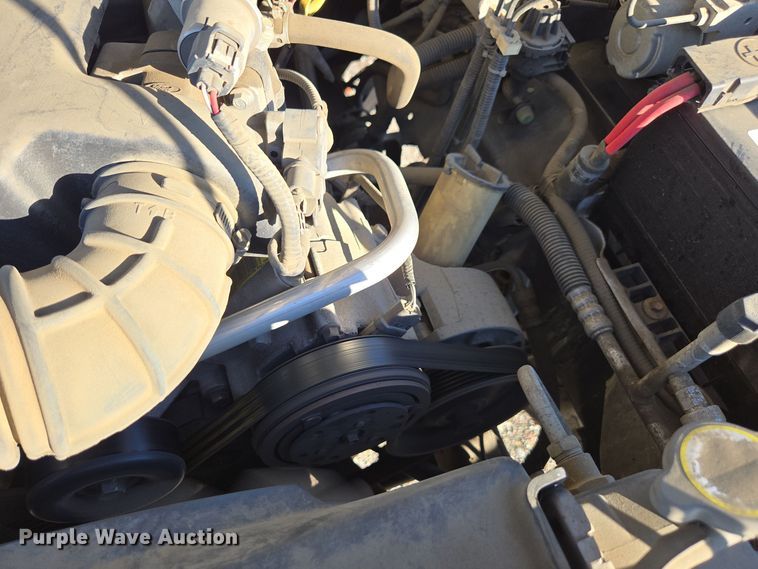 image for item YA0317 2006 Ford Ranger SuperCab pickup truck