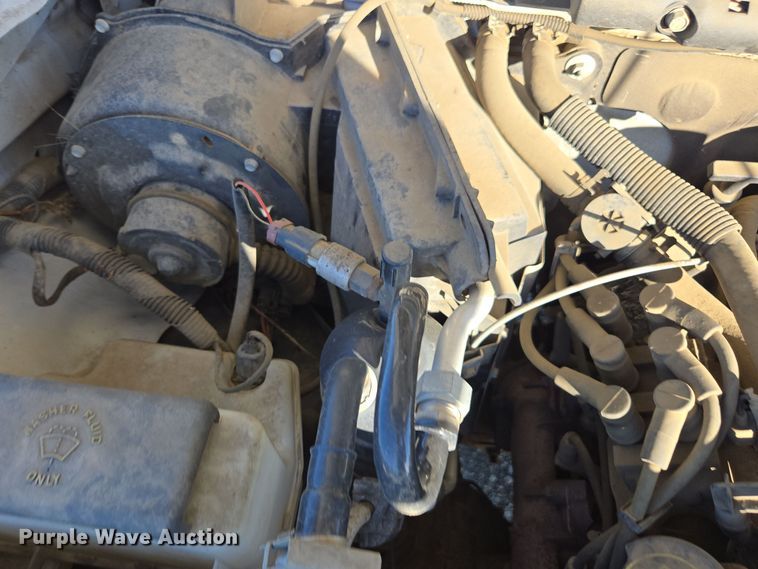 image for item YA0317 2006 Ford Ranger SuperCab pickup truck