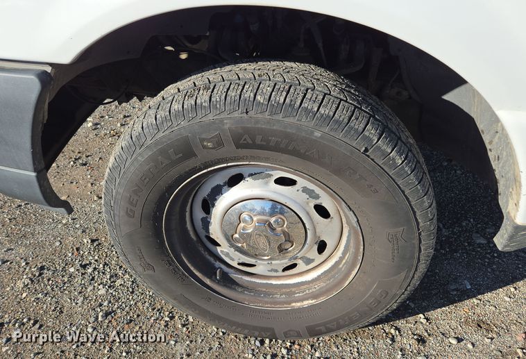 image for item YA0317 2006 Ford Ranger SuperCab pickup truck