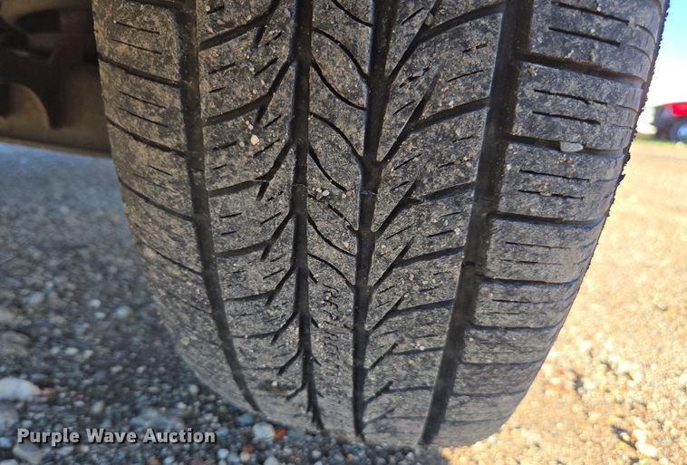 image for item YA0317 2006 Ford Ranger SuperCab pickup truck