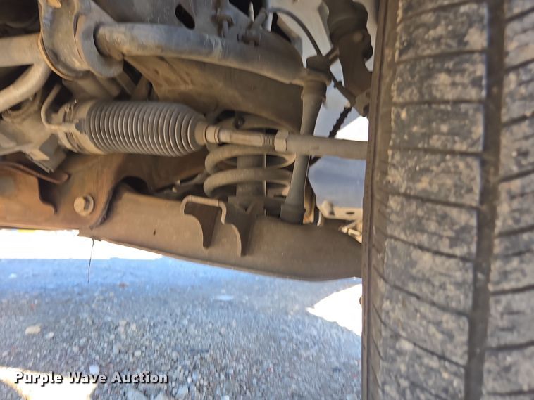 image for item YA0317 2006 Ford Ranger SuperCab pickup truck