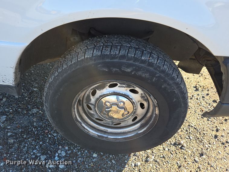 image for item YA0317 2006 Ford Ranger SuperCab pickup truck